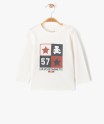 Ensemble 2 pièces chemise et tee-shirt bébé garçon - LuluCastagnette